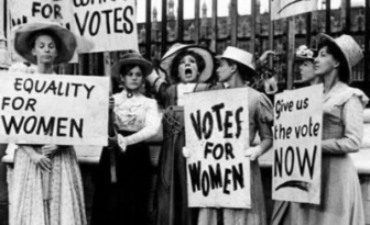 Women’s Voting Centennial Is An Opportunity To Acknowledge Intersectionality-image