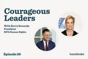 Turning To Courage In A Time of Civil Unrest: An Interview with Kerry Kennedy-image