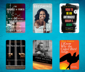 Inspirational Reads for Black History Month-image