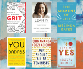 Empowering Reads for Women’s History Month-image
