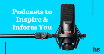 Listen Up! Podcasts that Inspire AND Inform You-image