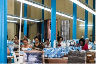 Garment Workers: The Heart and Soul of Fashion-image